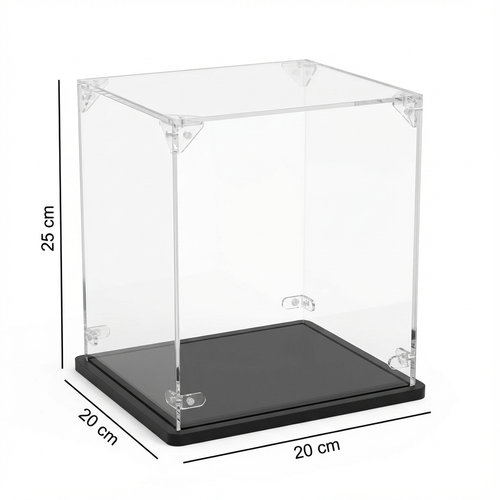 Display case for Lego® set Star Wars™: Jango Fett Helmet (75408)