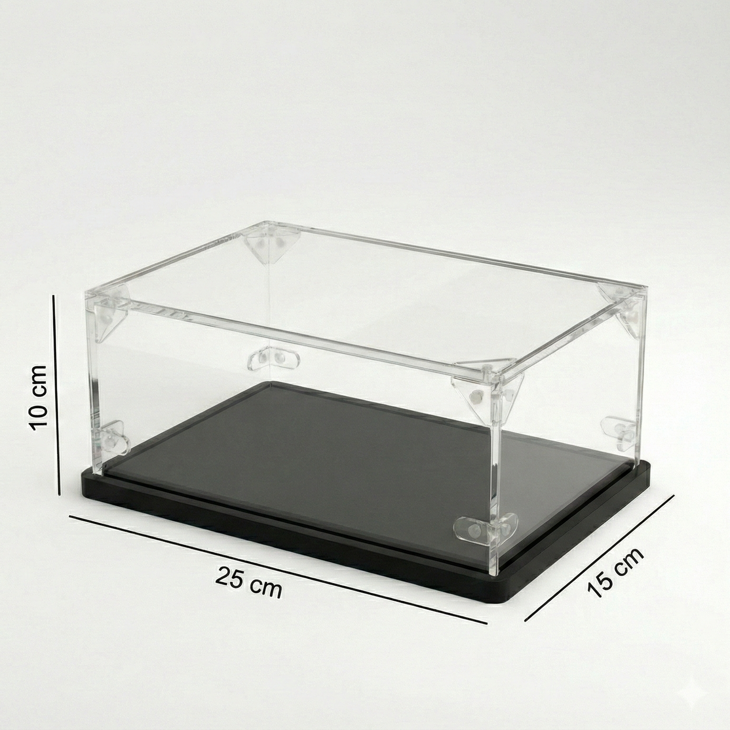 Display case for Lego® set The Batman™ Batmobile™ (76332)