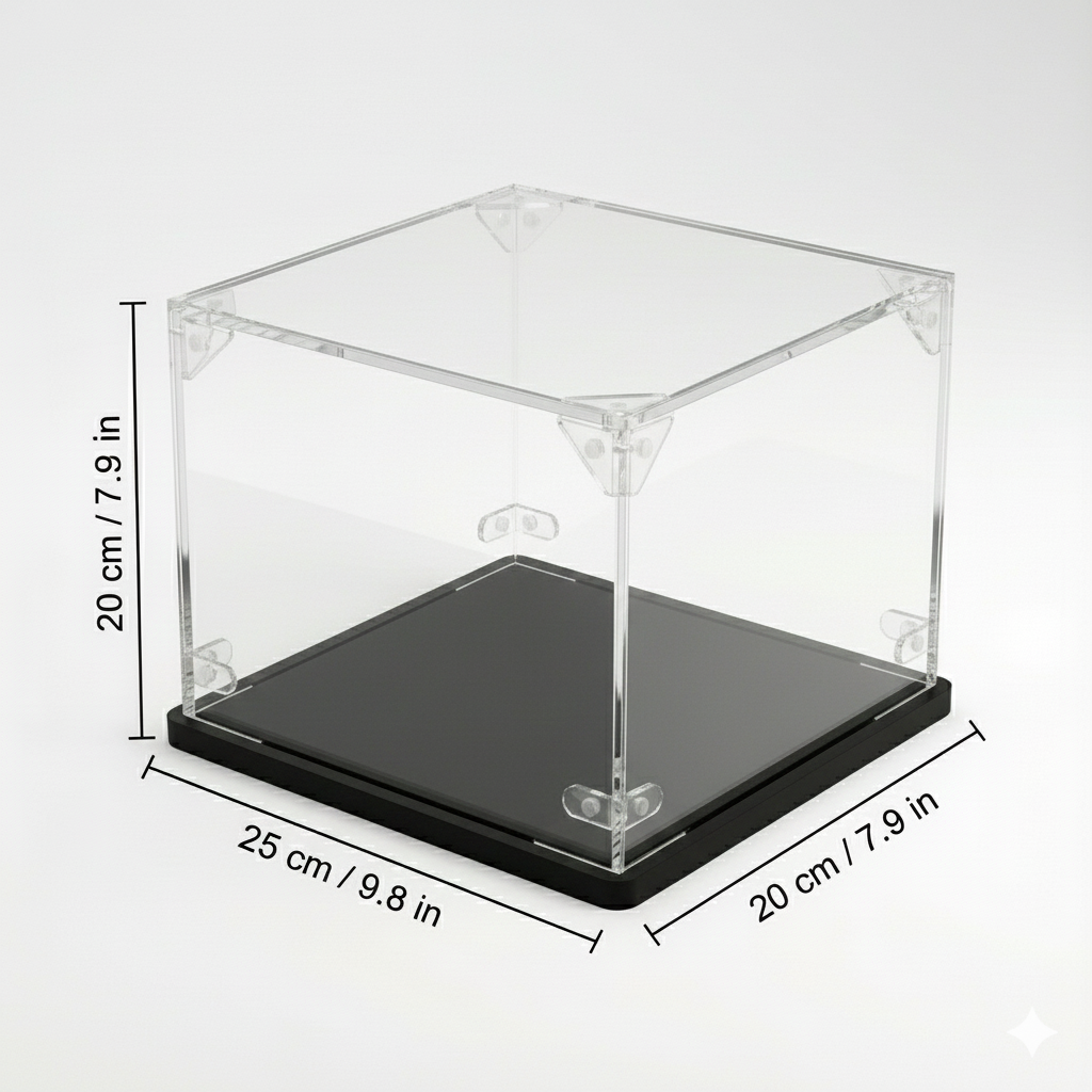 Display case for Lego® set Star Wars: AT-AT™ (75440)