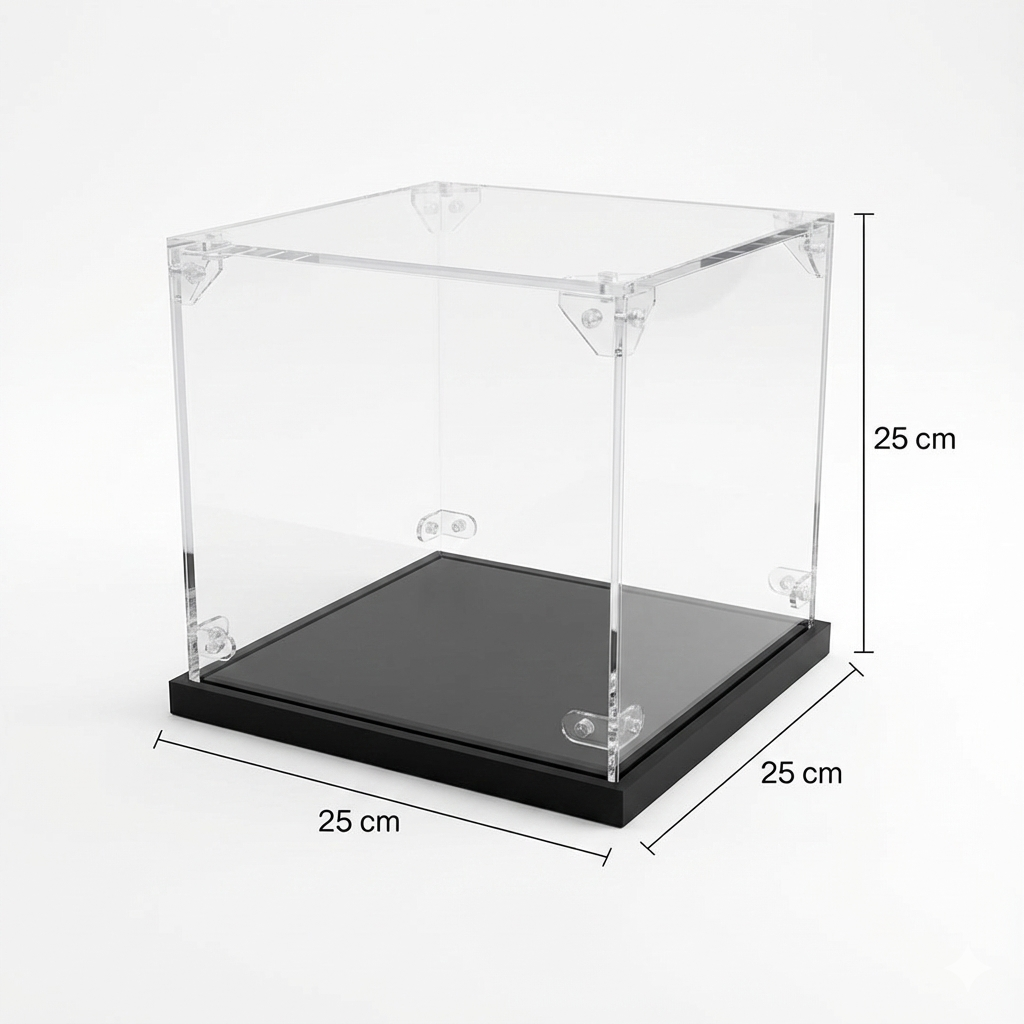 Display case for Lego® set Disney Pixar Luxo Jr. (21357)