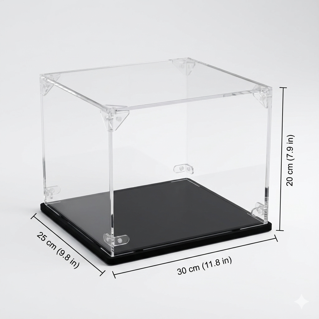 Display case for Lego® set Star Wars: Millennium Falcon™ (75375)