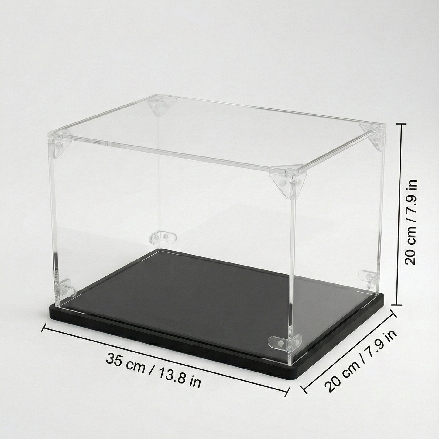 Display case for Lego® set Venator-Class Attack Cruiser™ (75441)