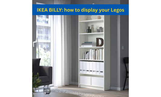 IKEA BILLY: Complete LEGO Display Guide (2026)