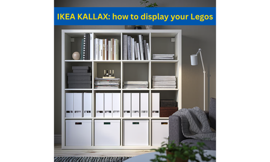 IKEA KALLAX: Complete Lego Display Guide (2026)