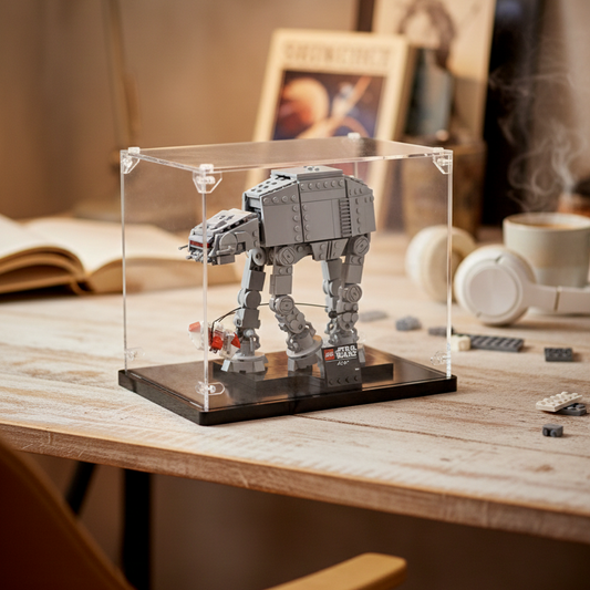 Acrylic display case for Lego® set Star Wars: AT-AT™ (75440)
