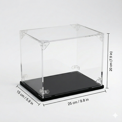 Display case for Lego® set Game Boy™ (72046)